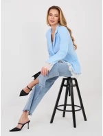 Blejzr IT MA 60155.12 světle modrý Blejzr IT MA 60155.12 světle modrý