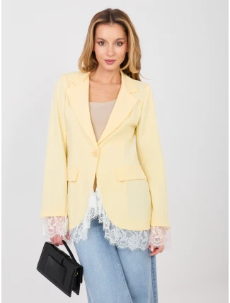 IT MA 60155.36 blejzr světle žlutý IT MA 60155.36 blejzr světle žlutý