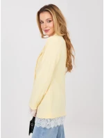 IT MA 60155.36 blejzr světle žlutý IT MA 60155.36 blejzr světle žlutý