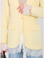 IT MA 60155.36 blejzr světle žlutý IT MA 60155.36 blejzr světle žlutý