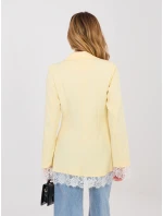 IT MA 60155.36 blejzr světle žlutý IT MA 60155.36 blejzr světle žlutý