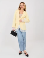 IT MA 60155.36 blejzr světle žlutý IT MA 60155.36 blejzr světle žlutý