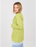IT sako MA 60155.36 limetkově zelené