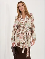 IT MA bunda FL10158.02 hnědá