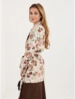 IT MA bunda FL10158.02 hnědá