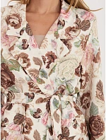 IT MA bunda FL10158.02 hnědá