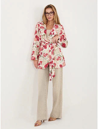 IT MA bunda FL10158.02 červená IT MA bunda FL10158.02 červená