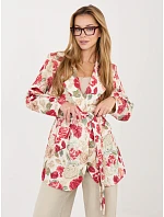 IT MA bunda FL10158.02 červená IT MA bunda FL10158.02 červená