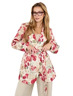 IT MA bunda FL10158.02 červená IT MA bunda FL10158.02 červená