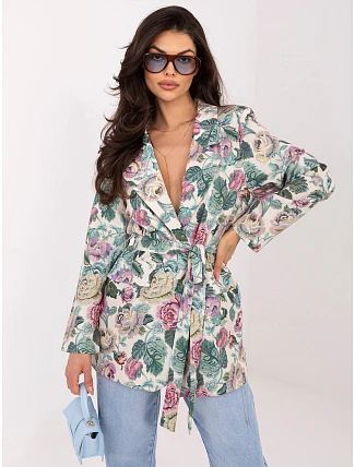 IT MA bunda FL10158.02 zelená