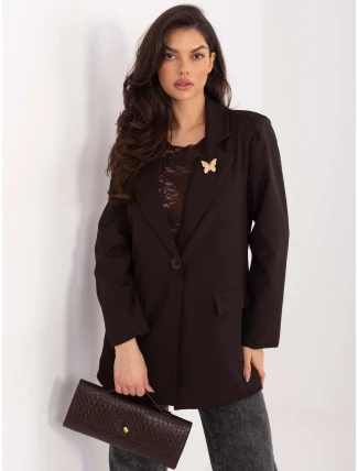 Blejzr IT MA FL8315.85 tmavě hnědý Blejzr IT MA FL8315.85 tmavě hnědý