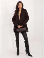 Blejzr IT MA FL9916 1.07P tmavě hnědý Blejzr IT MA FL9916 1.07P tmavě hnědý