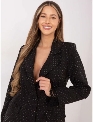 IT MA bunda FL9916 1.07P černá