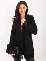 IT MA bunda FL9916 1.07P černá IT MA bunda FL9916 1.07P černá