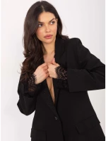 IT MA bunda FL9916 1.07P černá IT MA bunda FL9916 1.07P černá