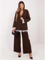 IT MA bunda FL9916 2.12P hnědá IT MA bunda FL9916 2.12P hnědá