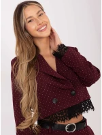 IT MA blejzr FL9972 1.92 bordó