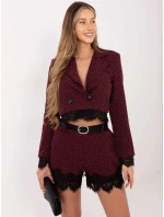 IT MA blejzr FL9972 1.92 bordó