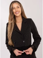 IT MA blejzr FL9972 1.92 černá a stříbrná