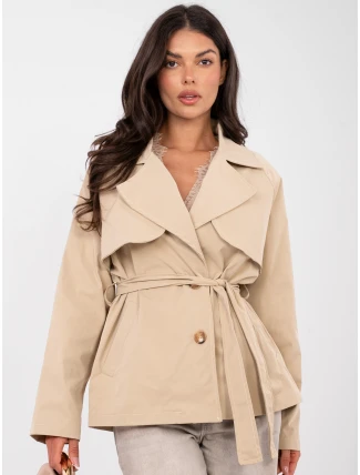 Kabát IT EN FL10069.65 camel