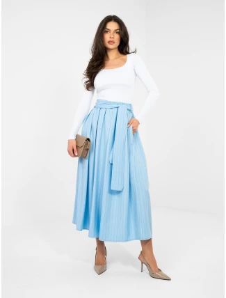 Sukně IT SD 21081.18 světle modrá Sukně IT SD 21081.18 světle modrá