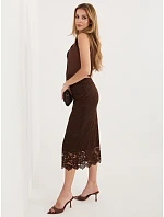 Sukně IT SD 21852.15 hnědá