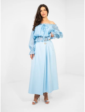 Sukně IT SD 81036.82 světle modrá Sukně IT SD 81036.82 světle modrá