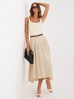 Sukně IT SD FL10325.00 béžová