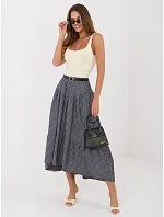 Sukně IT SD FL10325.01 tmavě modrá