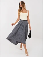 Sukně IT SD FL10325.01 tmavě modrá