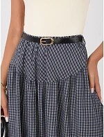 Sukně IT SD FL10325.01 tmavě modrá