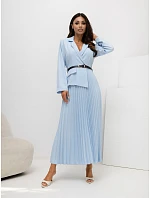 Šaty IT SK 21599 1.03 světle modrá Šaty IT SK 21599 1.03 světle modrá