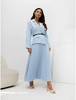 Šaty IT SK 21599 1.03 světle modrá Šaty IT SK 21599 1.03 světle modrá