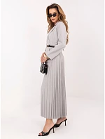 Šaty IT SK 21599 1.03 světle šedá Šaty IT SK 21599 1.03 světle šedá