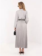 Šaty IT SK 21599 1.03 světle šedá Šaty IT SK 21599 1.03 světle šedá