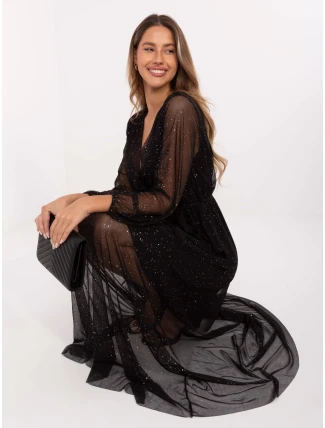 Šaty IT SK 21808.01 černá