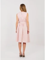 Šaty IT SK 21861.86 světle růžové Šaty IT SK 21861.86 světle růžové