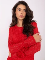 Šaty IT SK 9913.30 červené Šaty IT SK 9913.30 červené