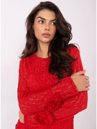 Šaty IT SK 9913.30 červené Šaty IT SK 9913.30 červené