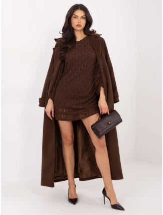 Šaty IT SK 9975.99 hnědé