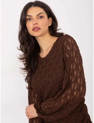 Šaty IT SK 9975.99 hnědé Šaty IT SK 9975.99 hnědé