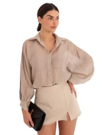 IT SN šortky FL8755.20P béžová