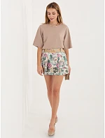 IT SN šortky FL8757 2.18 zelená IT SN šortky FL8757 2.18 zelená