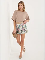 IT SN šortky FL8757 2.18 zelená IT SN šortky FL8757 2.18 zelená