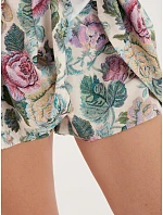 IT SN šortky FL8757 2.18 zelená IT SN šortky FL8757 2.18 zelená