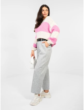 Kalhoty IT SP 10006.76 šedá