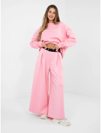 IT kalhoty SP 17872.29 růžové