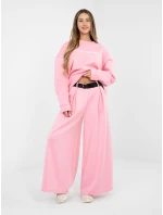 IT kalhoty SP 17872.29 růžové