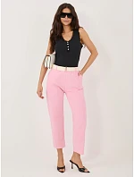 IT kalhoty SP 26016.85 světle růžové