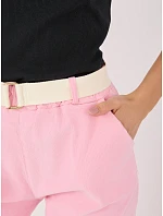 IT kalhoty SP 26016.85 světle růžové